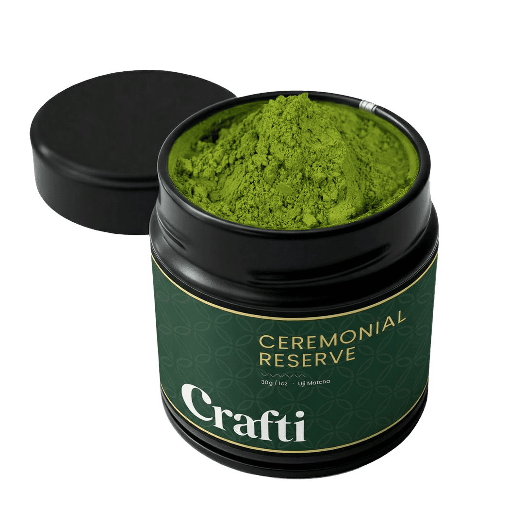 Ceremonial Reserve — Large Tin (60 g)