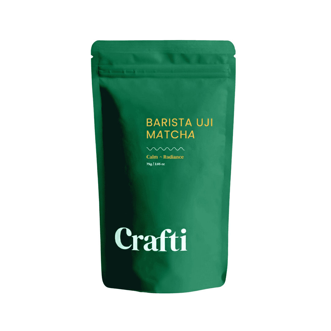 Ceremonial Matcha — Tasting Sample (12 g)