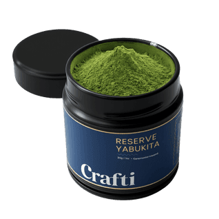 Yabukita Ceremonial Matcha — Tin (30 g)