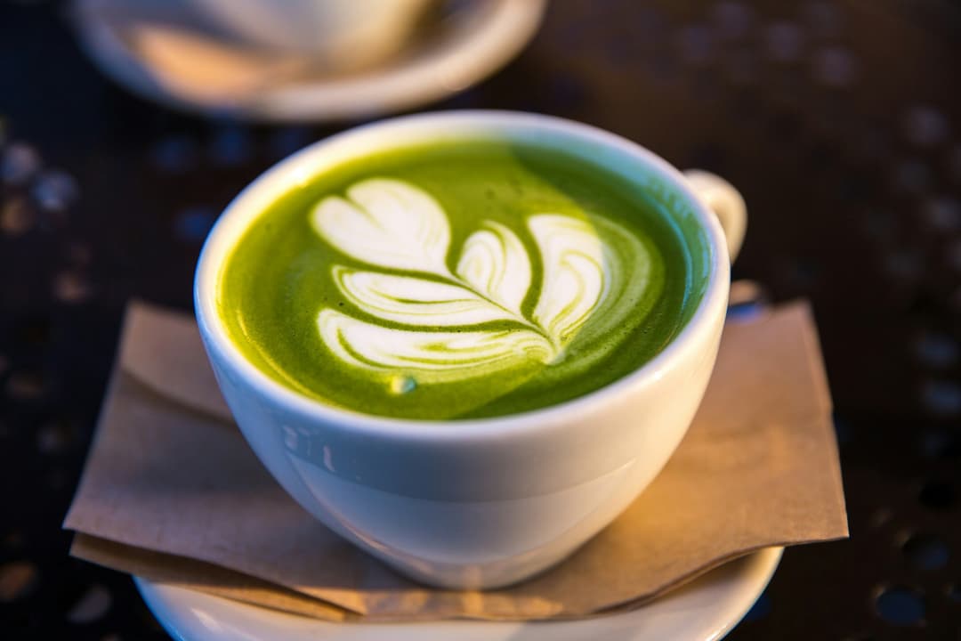 Matcha Latte Blend