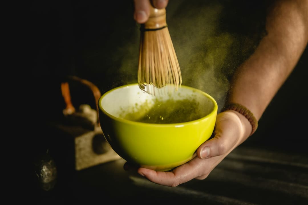 Bamboo Matcha Whisk